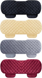 Car rear bench seat cover — view 7