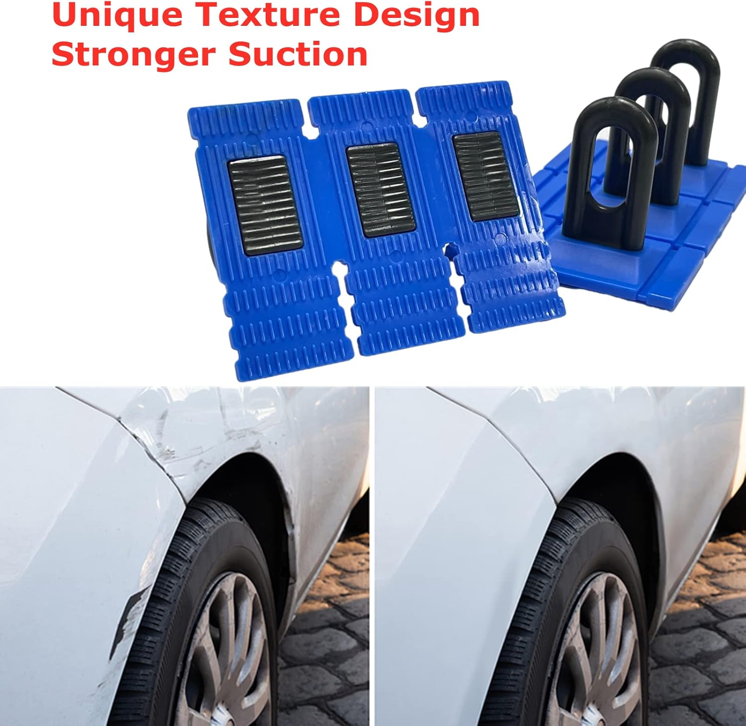 Paintless dent repair puller kit — view 3