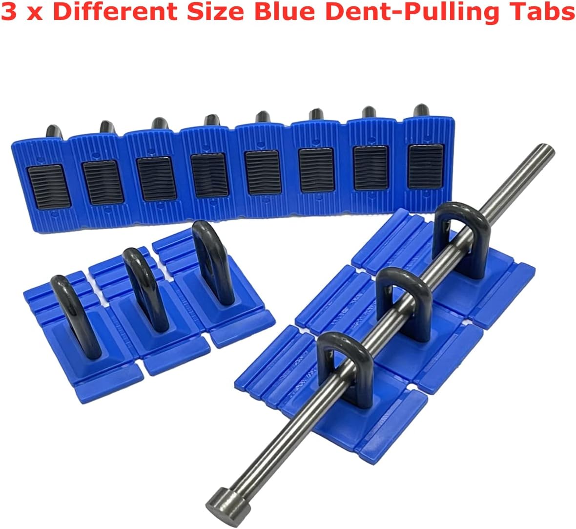 Paintless dent repair puller kit — view 4