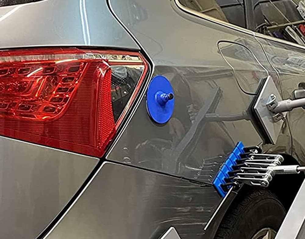 Paintless dent repair puller kit — view 5
