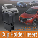 Honda HR-V cup holder insert — view 3