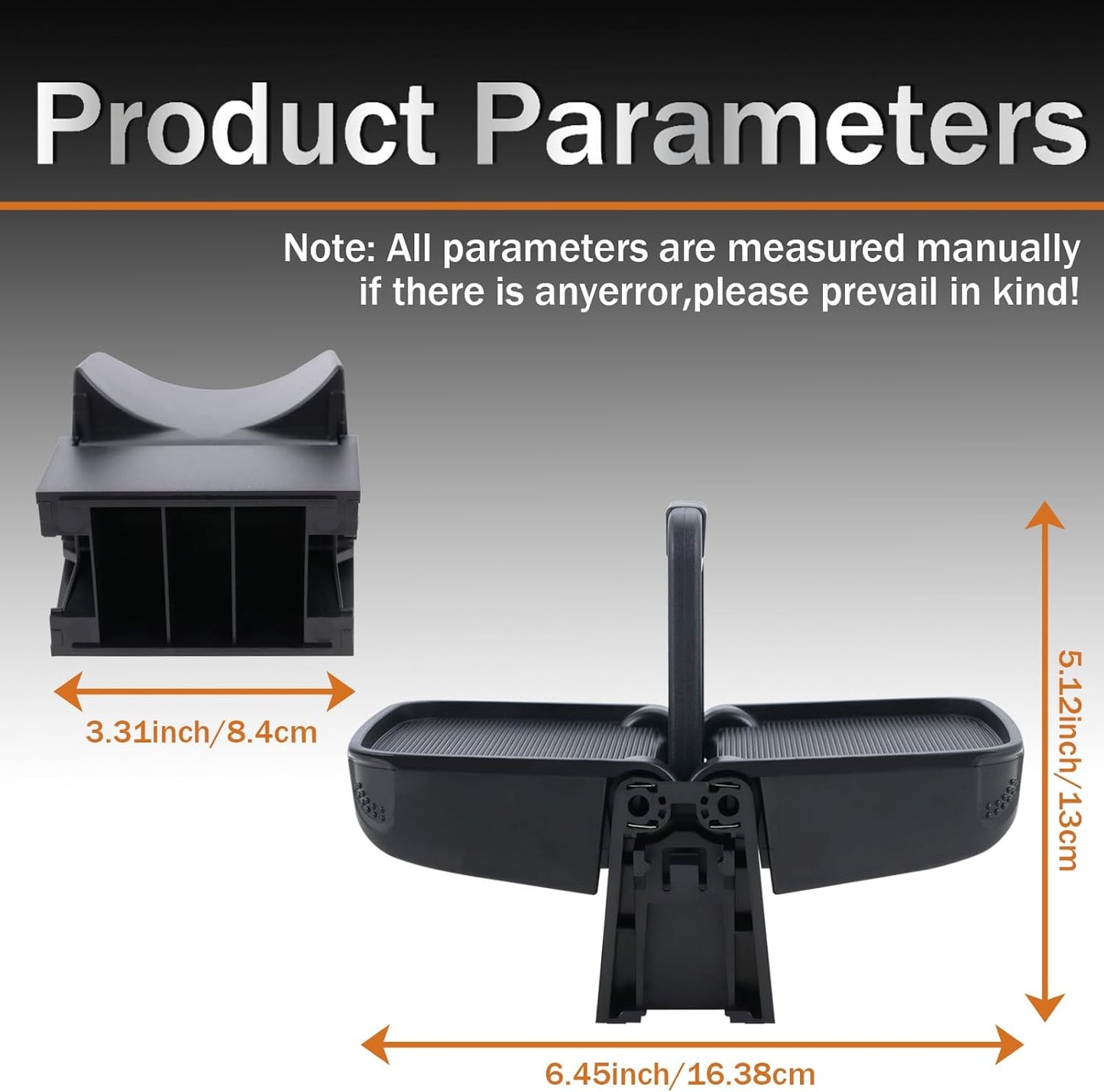 Honda HR-V cup holder insert — view 5
