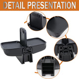 Honda HR-V cup holder insert — view 6