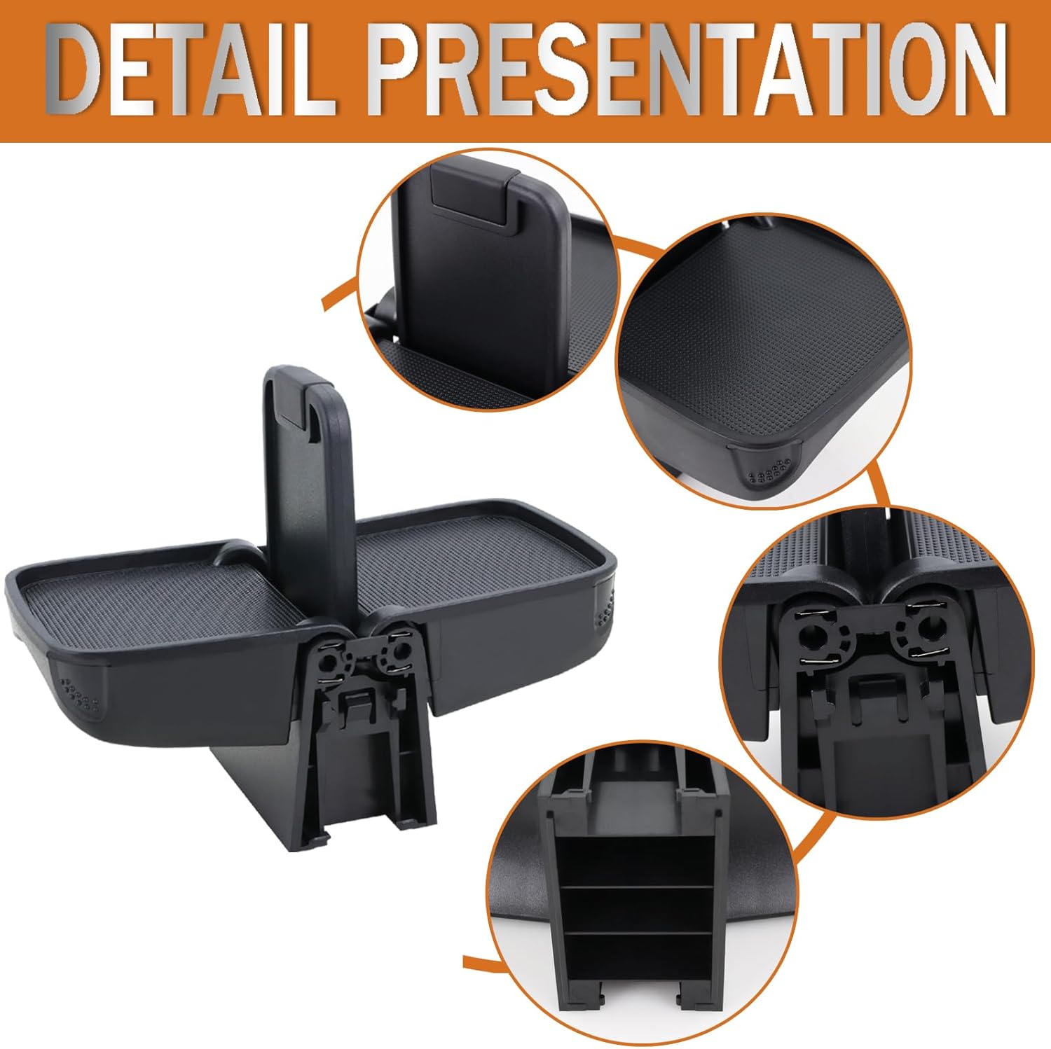 Honda HR-V cup holder insert — view 6