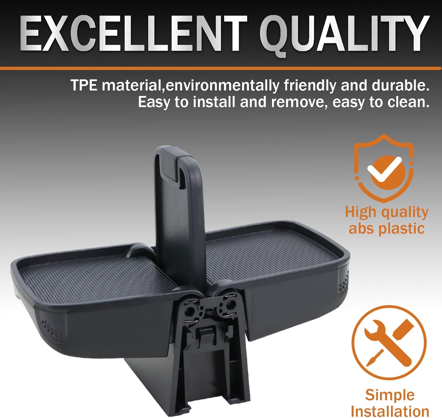 Honda HR-V cup holder insert — view 7