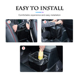 Foldable car trash can 1.85 gallon — view 6