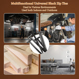 Nylon zip ties 100 piece — view 7