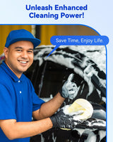 Car wash bone sponge — view 5