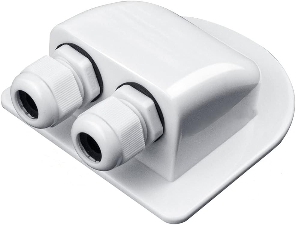 Solar cable entry gland — view 10
