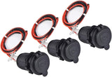 12V car cigarette lighter socket — view 2