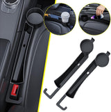 Car seat gap filler organiser 2-pack — view 3