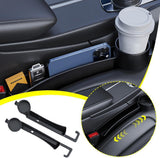 Car seat gap filler organiser 2-pack — view 4