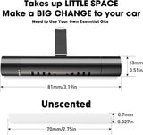 Car vent diffuser with aroma sticks — view 3