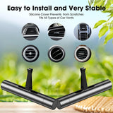 Car vent diffuser with aroma sticks — view 6