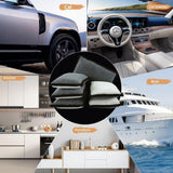 6 pcs car interior cleaning sponge — view 8