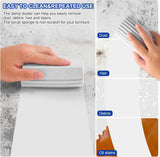 4-pack magic duster sponge brush — view 7