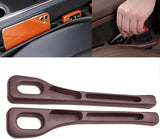 2 pcs car seat side gap filler — view 2