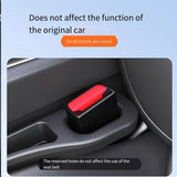 2 pcs car seat side gap filler — view 6
