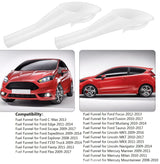 2 pcs Ford F150 fuel filler funnel — view 5