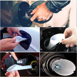 2 pcs Ford F150 fuel filler funnel — view 8