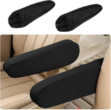 2 pcs car front seat armrest cover — view 2