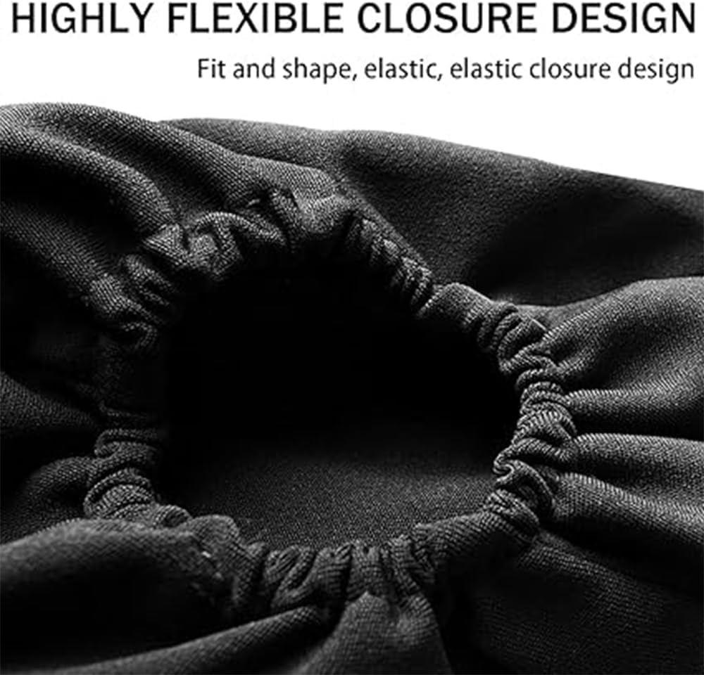 2 pcs car front seat armrest cover — view 4