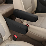 2 pcs car front seat armrest cover — view 8