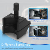 Suspension strut spreader tool — view 7