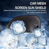 2 pcs car side window sunshade — view 6