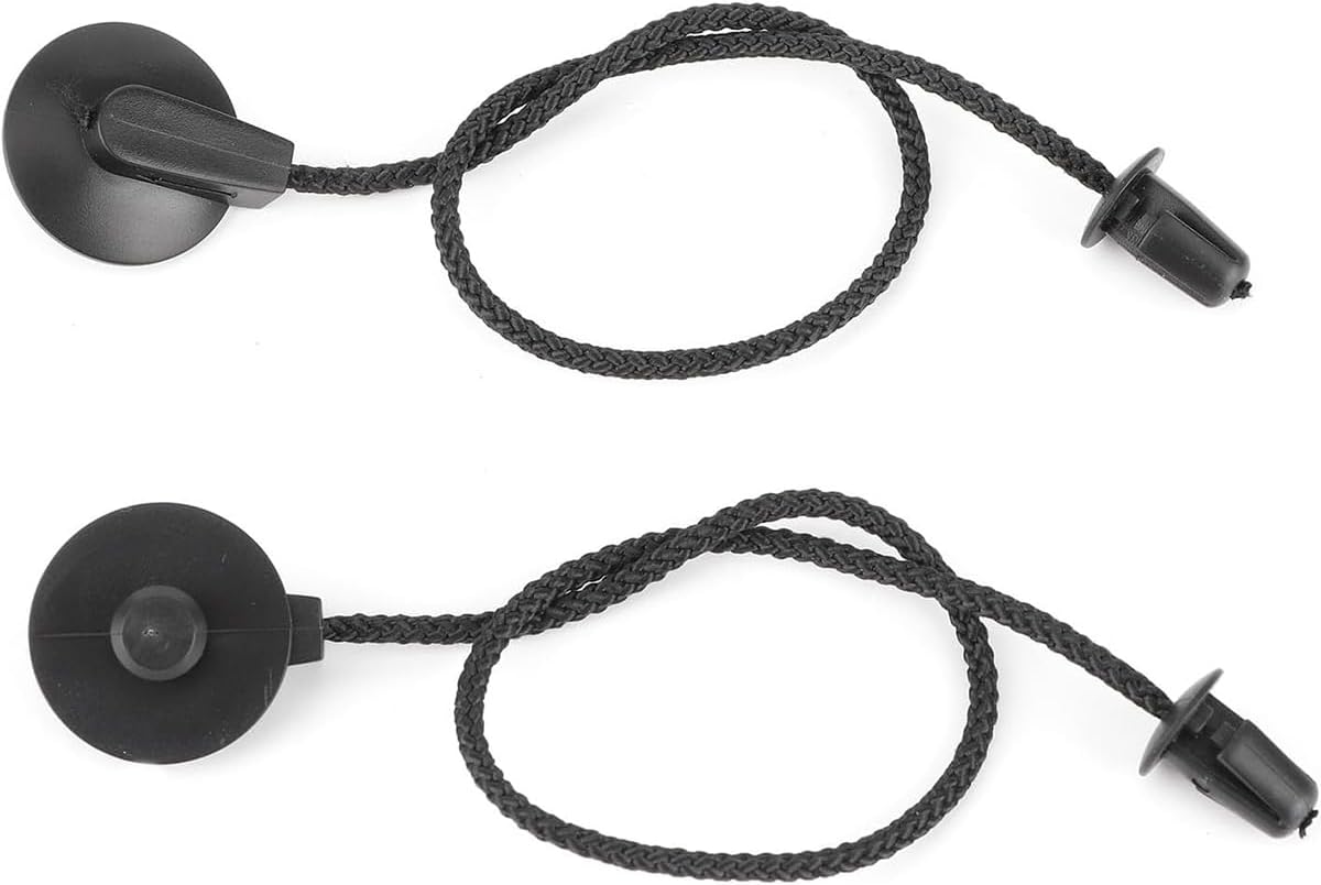 2 pcs Ford Focus parcel shelf cord — view 2