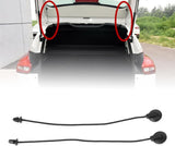 2 pcs Ford Focus parcel shelf cord — view 4