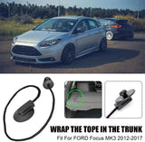 2 pcs Ford Focus parcel shelf cord — view 5