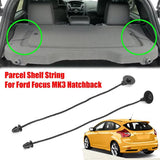 2 pcs Ford Focus parcel shelf cord — view 8