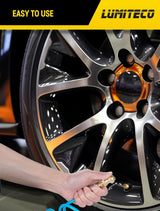 2 pack ball foot tyre air chuck — view 7