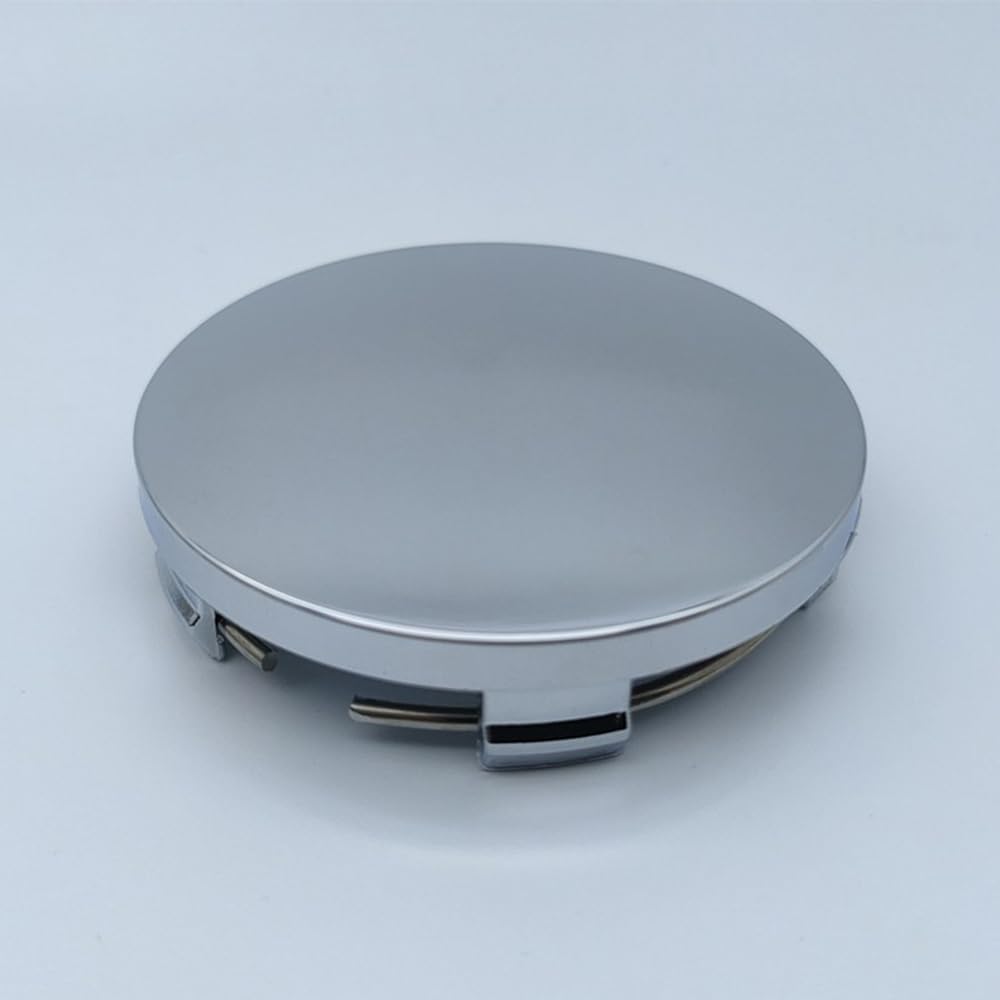 4 pcs car wheel hub center cap — view 7