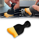 Ultra soft car interior detailing brush — view 2
