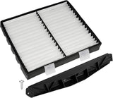 GM Chevy cabin air filter retrofit kit — view 2