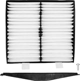 GM Chevy cabin air filter retrofit kit — view 5