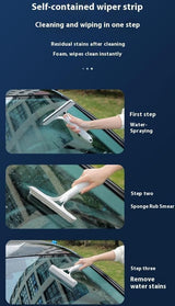 3-in-1 silicone window squeegee kit — view 8