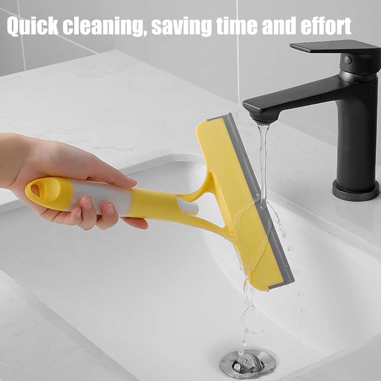 3-in-1 silicone window squeegee kit — view 9