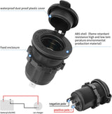 2 pcs 12V cigarette lighter socket — view 3
