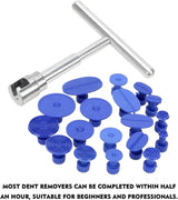 Car dent remover puller kit — view 7