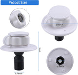RV city water inlet check valve — view 7