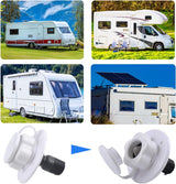 RV city water inlet check valve — view 8