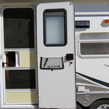 4 pcs campervan mesh storage net — view 5