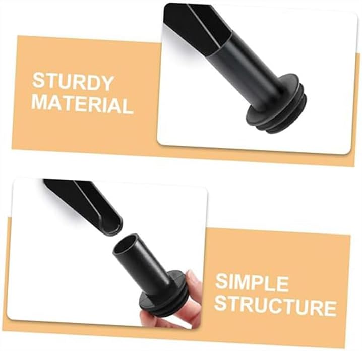 4 pcs RV gutter spout cover — view 5