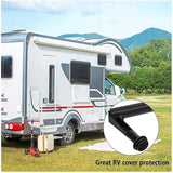 4 pcs RV gutter spout cover — view 7