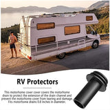 4 pcs RV gutter spout cover — view 8