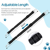 Adjustable dog car seat belt — view 5