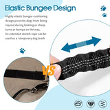 Adjustable dog car seat belt — view 7